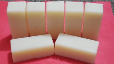 Sabão caseiro desengordurante, fácil e econômico