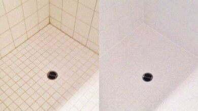 Dica caseira para limpar os azulejos de sua casa