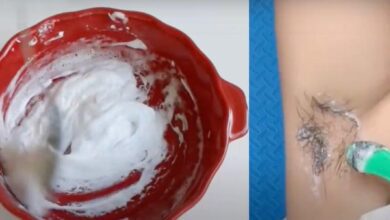 Creme Caseiro Para Depilação sem Dor e Com Apenas 3 Ingredientes