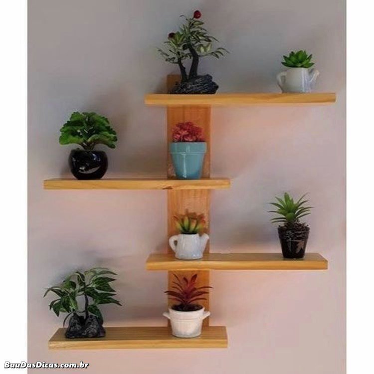 24 Ideias de jardins de parede criativas