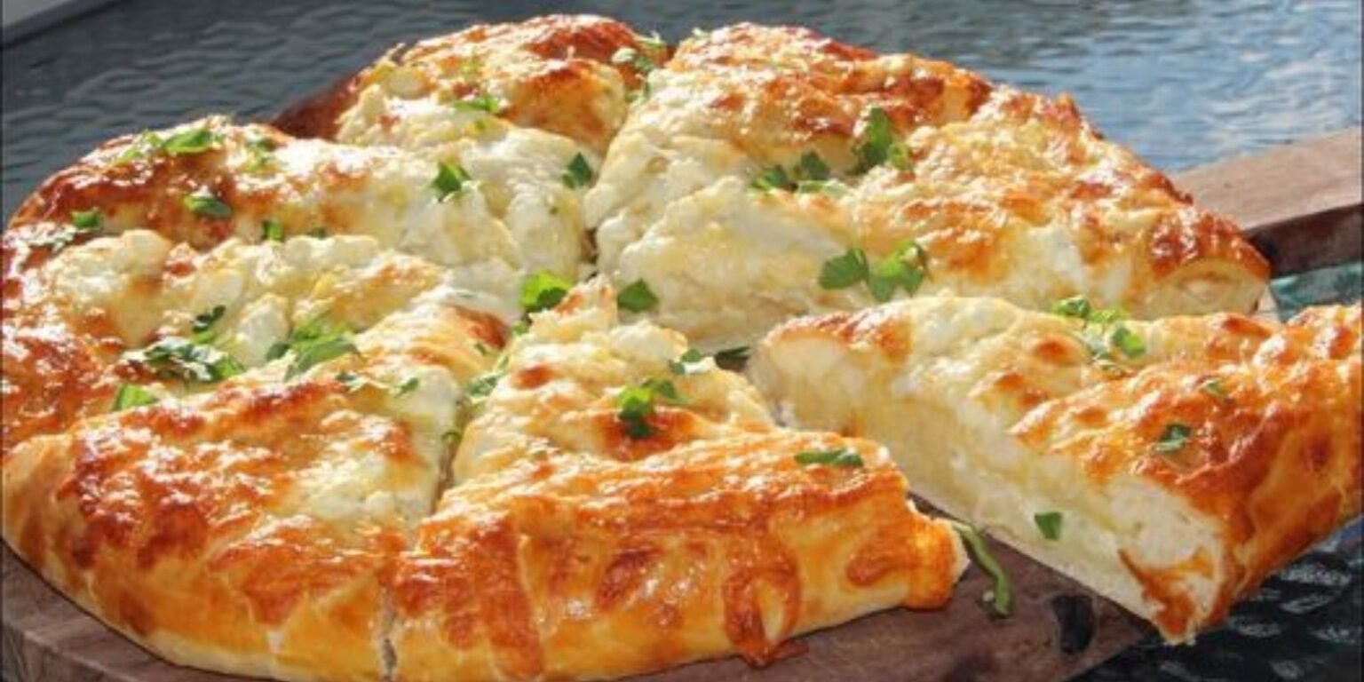 Pão de queijo grego: uma receita espetacular que você precisa conhecer