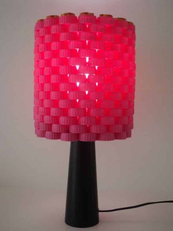 1750385416 96 18 Ideias de Artesanato com Tampinhas de Garrafa Pet 18 Ideias de Artesanato com Tampinhas de Garrafa Pet