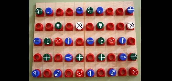 18 Ideias de Artesanato com Tampinhas de Garrafa Pet