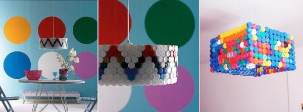 1750385429 388 18 Ideias de Artesanato com Tampinhas de Garrafa Pet 18 Ideias de Artesanato com Tampinhas de Garrafa Pet