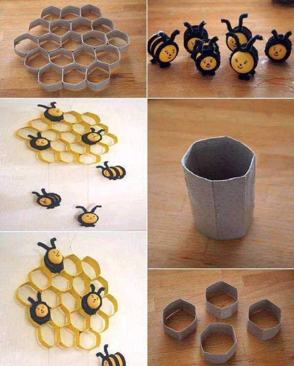 29 Ideias de Artesanatos Decorativos