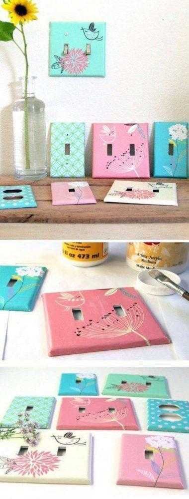 29 Ideias de Artesanatos Decorativos