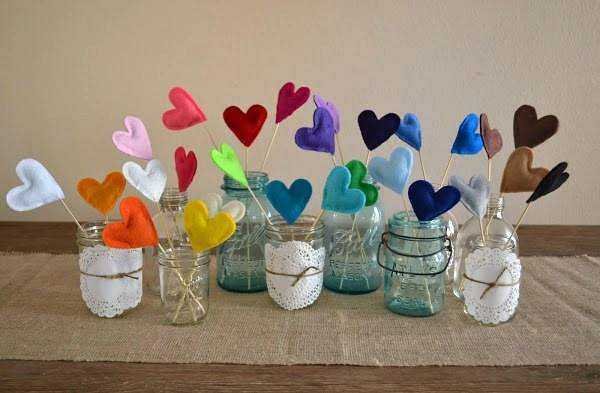 29 Ideias de Artesanatos Decorativos