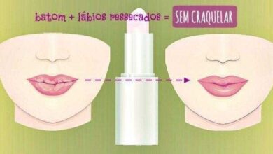 Como passar batom em boca ressecada e evitar o craquelado tg