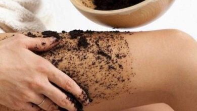 Extermine a celulite utilizando a borra do café