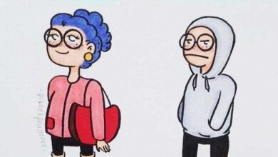 1750386931 14 imagens que demonstram a realidade de ser mulher 14 Imagens que demonstram a realidade de ser mulher