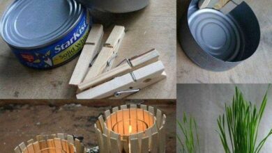 21 Ideias de Artesanato com Prendedor de Roupa