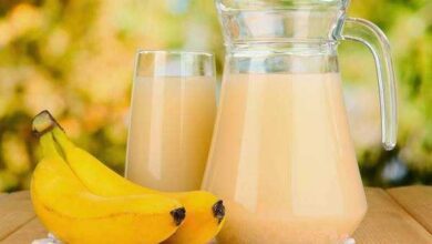 A bebida mágica de banana: elimina gorduras, desintoxica o corpo e aumenta a boa disposição