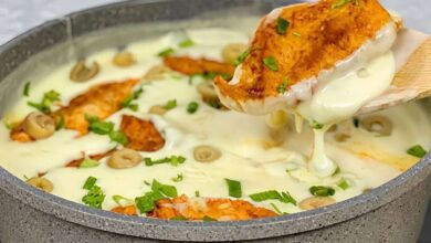 chique uma receita deliciosa e perfeita para o almoço em família