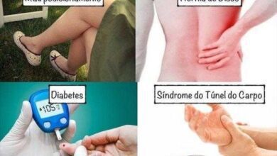 causas de formigamento no corpo