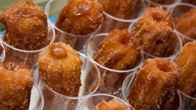 Como fazer churros em casa de forma fácil