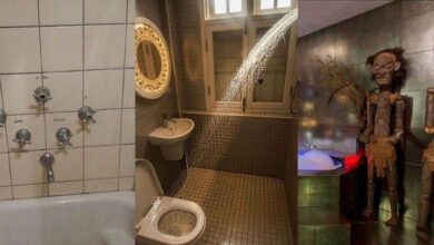 Pessoas pelo mundo compartilharam os 23 piores banheiros que já viram