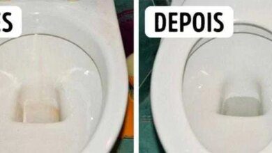 7 Dicas de faxina sem usar produtos de limpeza tradicionais