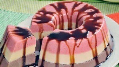 Pudim Trigostoso, sobremesa fácil e deliciosa