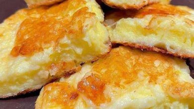 Pão de Queijo de Frigideira