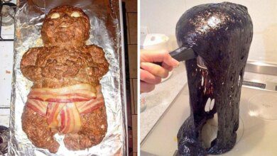 14 desastres culinários que expulsariam qualquer um do Masterchef