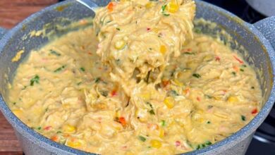 frango cremoso simples e fácil uma delícia perfeita para o almoço ou jantar