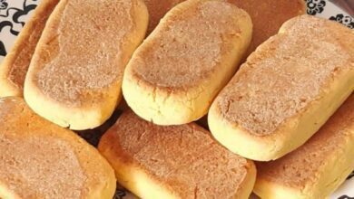 Bolachinha de Milho que derrete na boca: Opção perfeita pra servir com um Cafezinho!