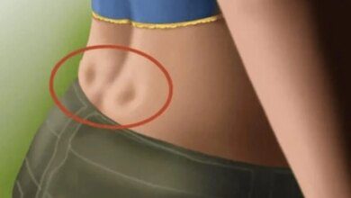 Se você tem estes 2 buraquinhos nas costas, você é especial! Saiba o que significa.