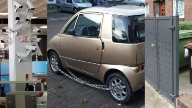 22 vezes as medidas de segurança não foram muito bem planejadas