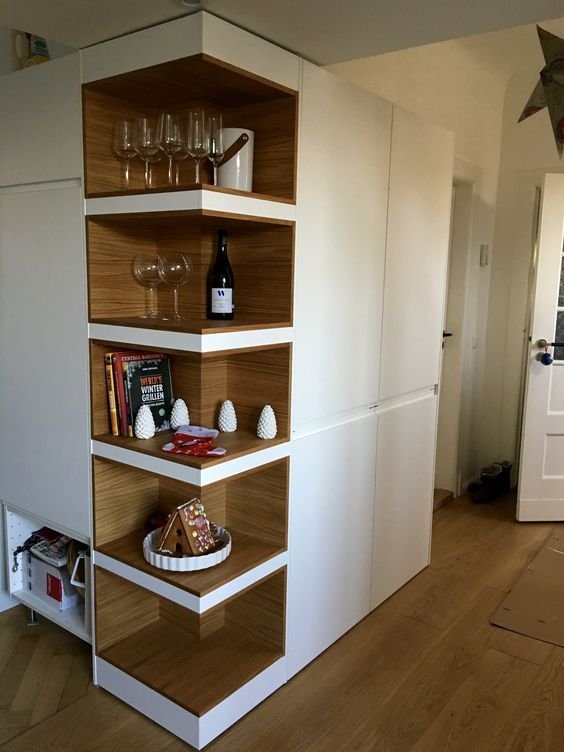 1750401641 248 15 ideias de prateleiras de canto que farao com que