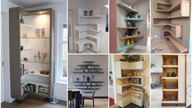 1750401646 15 ideias de prateleiras de canto que farao com que 15 ideias de prateleiras de canto que farão com que qualquer cômodo da sua casa pareça elegante