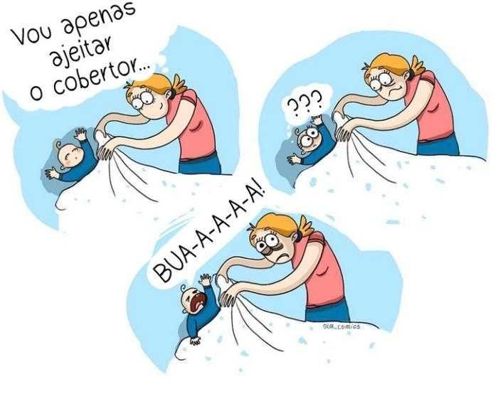 1750402465 82 15 tirinhas mostram a realidade da maternidade