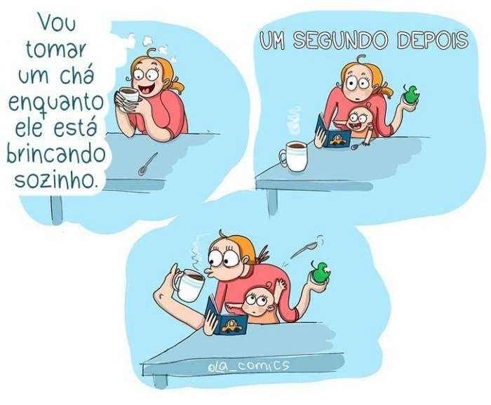 1750402466 405 15 tirinhas mostram a realidade da maternidade