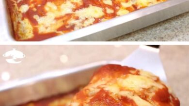 Carne moida a moda parmegiana: Receitinha perfeita pra você servir na refeição em família!