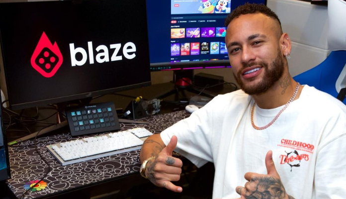 1750404971 960 senado aprova proibicao de atletas e influenciadores em anuncios de.webp Neymar é garoto-propaganda da Blaze - Foto: Reprodução