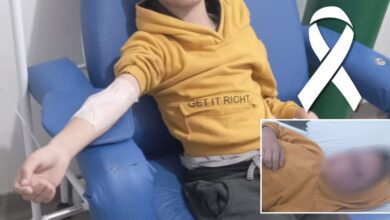 “Meu filho morreu ali, roxo”: desolada, família denuncia negligência em atendimento após queda em escola de SC