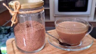 como fazer cappuccino caseiro simples