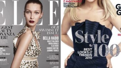 14 vezes que o Photoshop foi o grande inimigo das capas de revistas