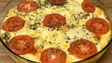 Receita de Batata gratinada com molho branco simples e deliciosa!