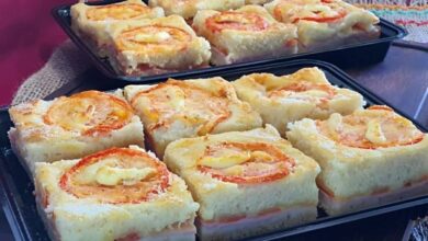 Lanchão de Forno caseiro: Uma receita simples e maravilhosa