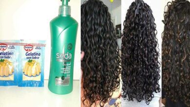Creme capilar com gelatina: ative seus cachos naturalmente