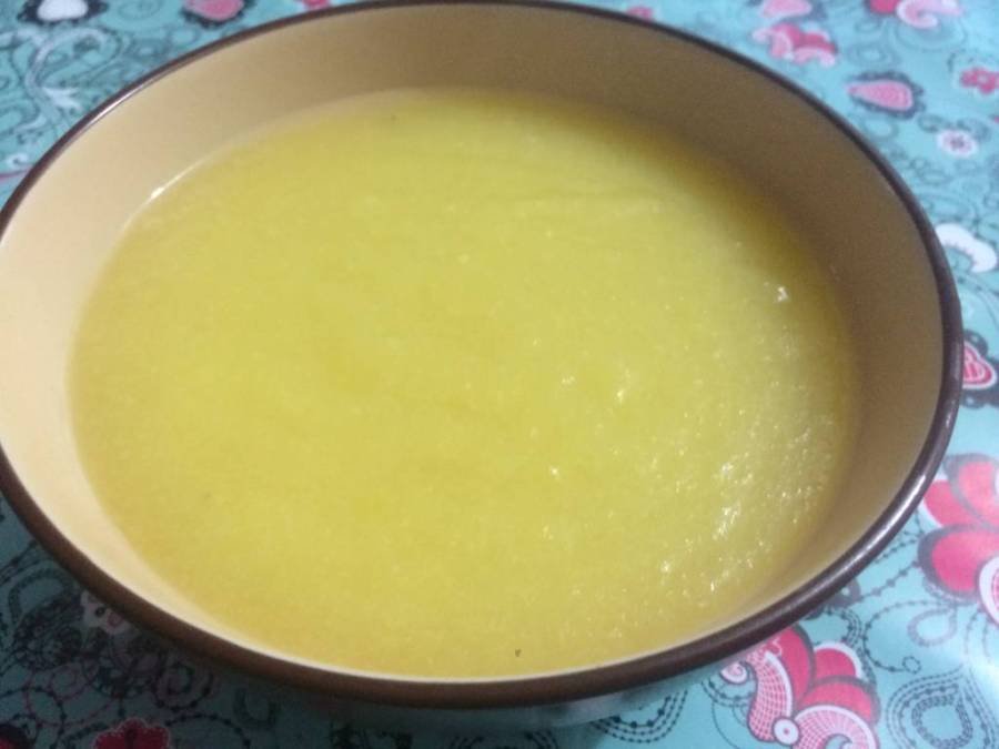 Sopa detox de mandioca - Emagreça com saúde, confira a receita!