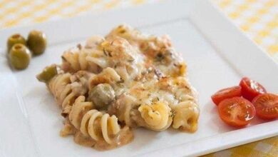 1750416130 receita de macarrao com atum gratinado Receita de macarrão com atum gratinado