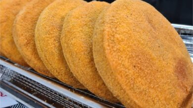 Receita de pastelão especial bem recheado