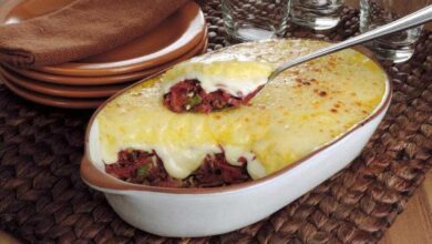 Receita de Torta de Mandioquinha