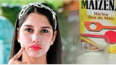 Fantástico botox caseiro de maisena