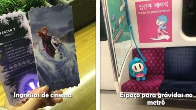 20 fotos que mostram que a Coreia do Sul está cheia de surpresas surpreendentes