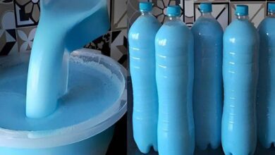 1750427713 sabao liquido para lavar roupas que rende muito usando apenas Sabão líquido para lavar roupas que rende muito usando apenas 3 ingredientes