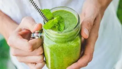 Pare a dor de cabeça com o suco verde