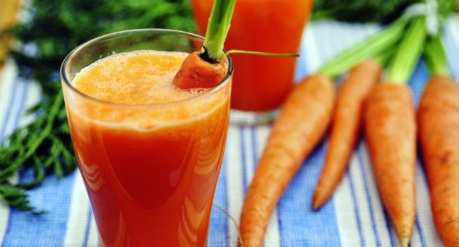 Suco de Cenoura Para Combater a Menopausa Suco de tomate com limão para aliviar a menopausa (como fazer e receitas)