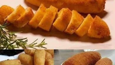 Bananas à Milanesa práticas e muito gostosas, vem ver